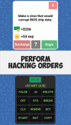 Hacker Simulator: Tycoon screenshot 2