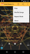 Hindi Music ONLINE screenshot 5