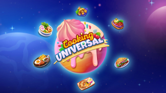 Cooking Universal: Chef’s Game screenshot 5