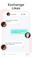 CUPI CHAT: flirt chat & dating screenshot 0
