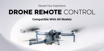 Fly Go 4: Drone Remote Control