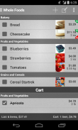 Mighty Shopping List Free screenshot 12