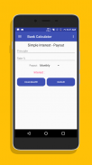 EMI, FD, RD - Bank Calculator screenshot 3