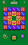 Dice Puzzle-3D Merge games screenshot 10