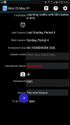Student Homework Planner screenshot 3