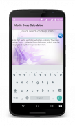Medic Dose Calculator Premium screenshot 3