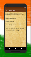 Constitution India Study Guide screenshot 4