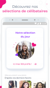 Meetic - Amour et Rencontre screenshot 5