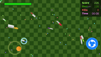 Knife.io screenshot 5