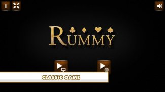 Rummy Multiplayer screenshot 0