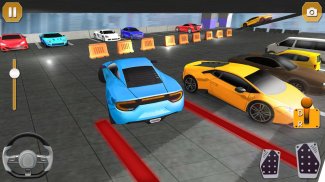 Modern Car Parking 3D - New Car Driving Games 2020 screenshot 2