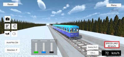 Real Russian Train Simulator screenshot 4