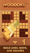 Woodoku - Wood Block Puzzle screenshot 10