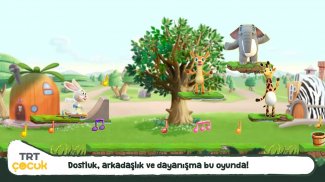TRT Çocuk Akıllı Tavşan screenshot 0