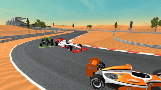 Formula Racer Cars 2022 screenshot 1