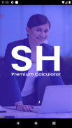 Star Premium Calculator screenshot 1