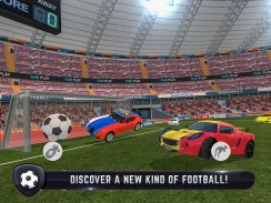 Car Football 2018 screenshot 5