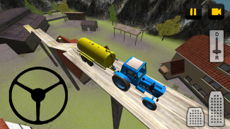 Toy Tractor Driving 3D screenshot 4