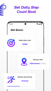 Pedometer: Step Counter & Fit screenshot 1