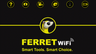 Ferret WiFi screenshot 0