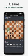 🔥La Chess scanné, analysé, joué : Chessify screenshot 7