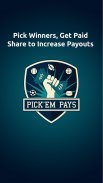 Football Pick'em Sweepstakes screenshot 0