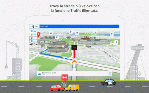 Sygic Navigatore GPS & Mappe screenshot 10