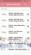 Pristin Lyrics (Offline) screenshot 4