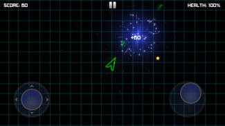 Radiant Space Fighter screenshot 1