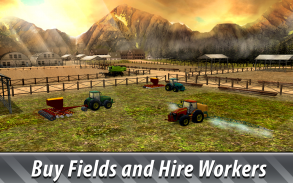 Euro Farm Simulator 3D screenshot 1