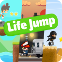 Life Jump - 3 Games in One Icon