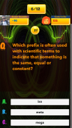 General Science Knowledge Test screenshot 3