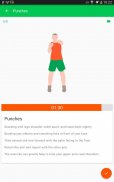 30 Day Fitness Challenge - Workout at Home screenshot 8