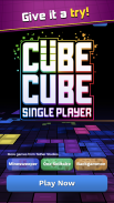 Cube Cube: Single Player (Tile screenshot 2