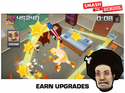 Smash the School - Stress Fix! screenshot 6