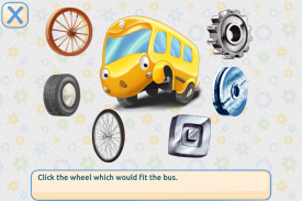 Bus Story Adventures for Kids screenshot 11