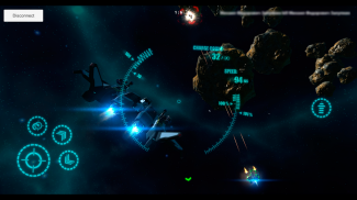 Star Combat: Space battle Online screenshot 4