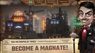 Metropolis Tycoon: Mining Game screenshot 12