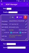 Noip Manager: Updater DNS screenshot 0