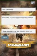 Chat Free - Fire: Chatear y Conocer jugadores screenshot 3