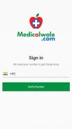 Medicalwale.com Business For Pharmacy screenshot 1