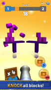 Knock Blocks - Ball Shooter 3D screenshot 6