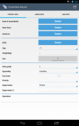 Anaesthesia Logbook-Log4ASLite screenshot 9