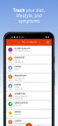 mySymptoms Food Diary screenshot 6