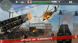 Anti Gunship Air Defence Fight screenshot 5