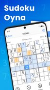 Sudoku puzzle - logic games screenshot 8