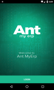 AntMyERP screenshot 0