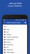 Autosync OneDrive - OneSync screenshot 3