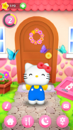 My Talking Hello Kitty screenshot 3