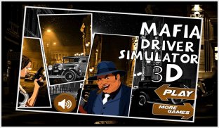 Mafia Driver Simulator 3d screenshot 0